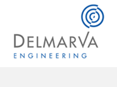 delmarva engineering logo