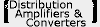 Distribution Amplifiers & Converters
