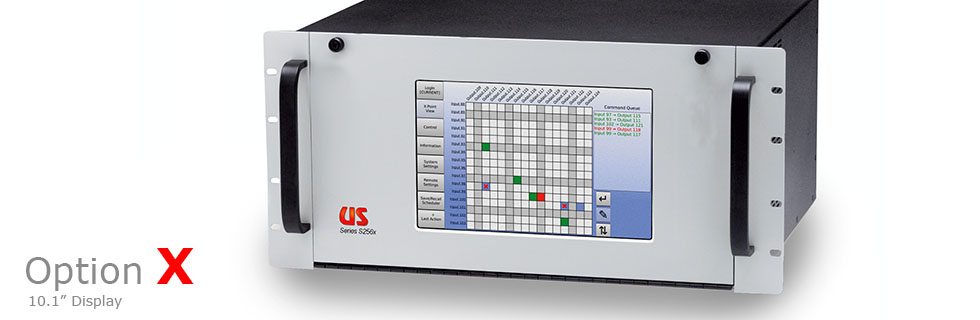 S2561FX PCM TTL digital  switching matrix system