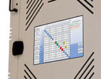 modular switching l-band matrix